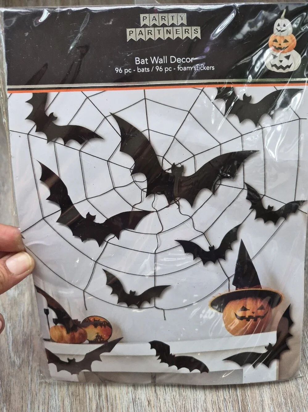 Halloween Party Supplies Bundle